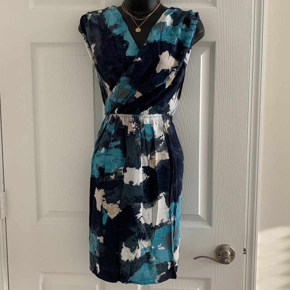 Mossimo Women´s Sleeveless Multicolor dress, Size M